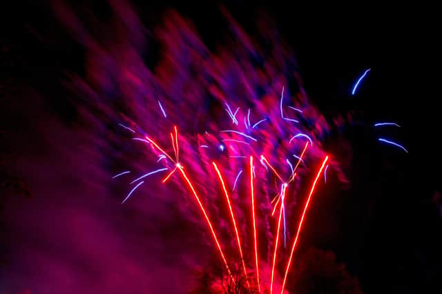 The Rose and Crown, Stannington will host a fireworks display and have a bbq, mulled wine and more.