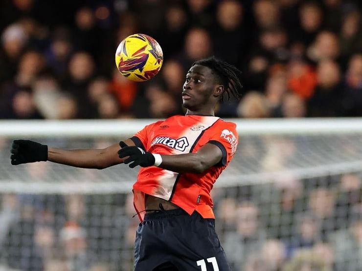The 27-year-old scored 10 goals in 27 Premier League appearances for Luton Town just two seasons ago but has had injury problems since then. A cruciate ligament sustained in April 2025 kept him out of action until March this year. A hip problem on his return then ruled him out for the last part of the season. He spent five years at The Hatters, scoring 47 times in 184 outings, but is now a free agent. If he can shrug off the injuries, he would be a useful weapon in League One.