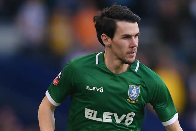 Kieran Lee's time at Sheffield Wednesday may not be up. (Photo by Mike Hewitt/Getty Images)