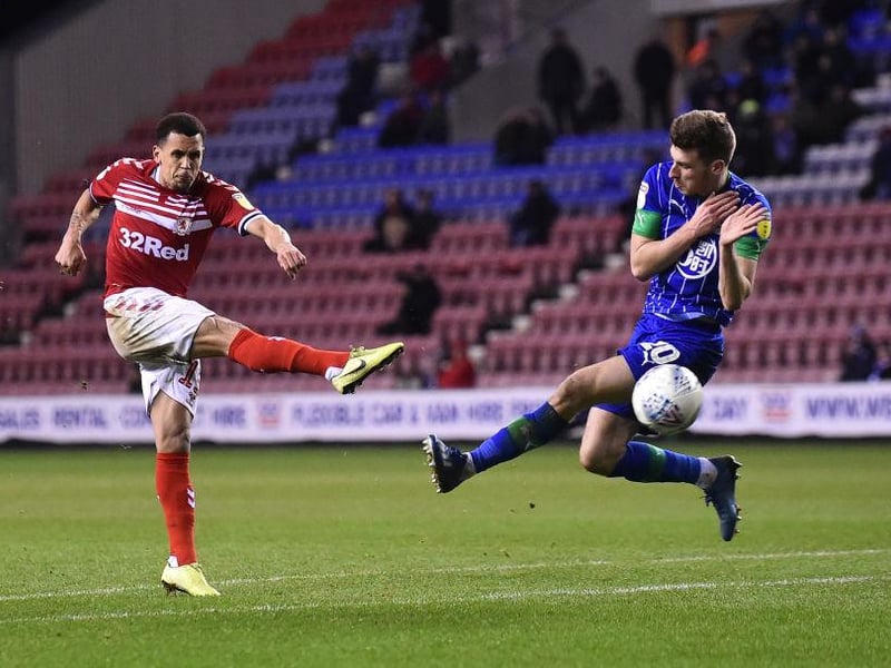 A real wildcard, anybody who could consistently get a tune out of the former Manchester United prodigy would be bagging themselves a world-beater. The issue is getting said tune out of him. A recent trial with Sheffield Wednesday came to nothing, but that doesn't necessarily mean that he's a complete write-off.
(Photo by Nathan Stirk/2020 Getty Images)
