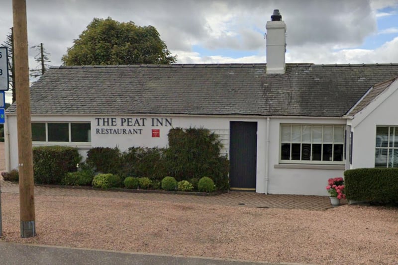 It may be small, but the East Neuk boasts two of Scotland's 11 Michelin-starred restaurants. Choose from the Peat Inn, in the village of the same name, or the Cellar in Anstruther - just be sure to book in advance.