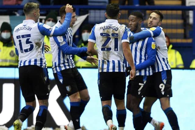 Olamide Shodipo does not feature on Sheffield Wednesday's latest EFL squad list - but that doesn't mean he can't play a part down the line.