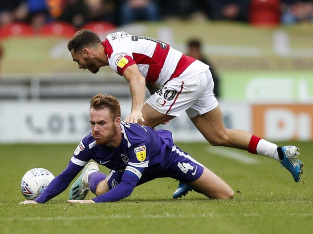 The Blues were set to face Doncaster on Tuesday, March 17 at Fratton Park. Pompey clinched a 2-1 smash-and-grab win at the Keepmoat in October