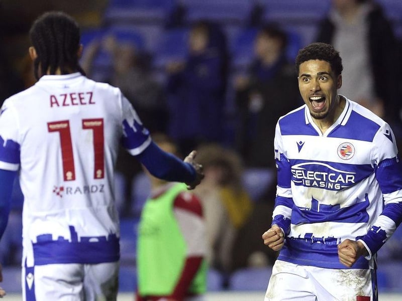 About to head into his last year of his deal at Reading and, after 16 goals and six assists in League, it would be surprising if the winger doesn't generate plenty of interest in the summer.