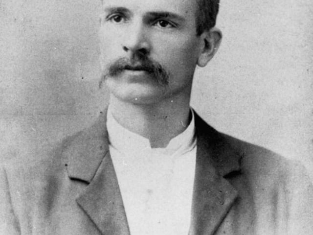 Ayrshire-born socialist who served as Australia's prime minister for three terms in the early 20th century.