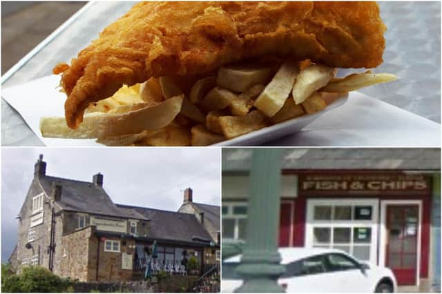Where do you love going for fish and chips? (main photo: Pixabay, other photos: Google).