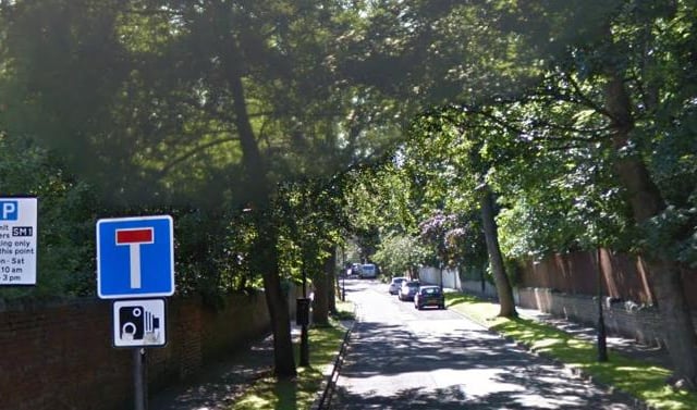 Eight incidents, including four violence and sexual offences (classed together) and three criminal damage and arsons (classed together), are reported to have taken place "on or near" this location.