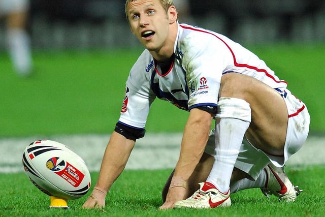 Rob Burrow is a former professional rugby player, and has received an MBE for services to rugby, and to Motor Neurone Disease (MND) Awareness during Covid-19. In December 2019, it was publicly revealed that Burrow had been diagnosed with MND, two years after he had retired.