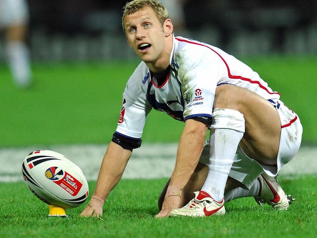 Rob Burrow is a former professional rugby player, and has received an MBE for services to rugby, and to Motor Neurone Disease (MND) Awareness during Covid-19. In December 2019, it was publicly revealed that Burrow had been diagnosed with MND, two years after he had retired.