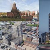 The Mirador was a plan to build a 24-storey tower block with 500 flats on Sheffield's Hoyle Street - but, after three years, planning permission has expired.