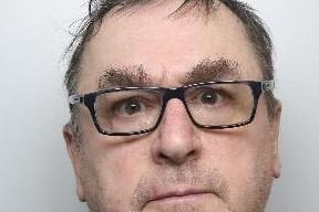 Kevin Yeardley, 64, of Pembroke Crescent, was sentenced to nine years in prison after pleading guilty to sexual offences against a child.
He pleaded guilty to six offences, including sexual activity with a child under 16, sexual assault of a child under 13 and causing a child to engage in sexual activity and was sentenced in September.
His offences were committed between 1999 and 2005 and relate to one victim.