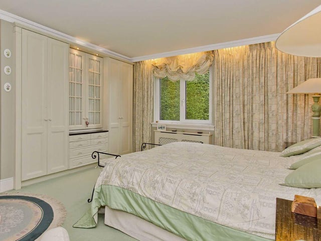 Master bedroom.