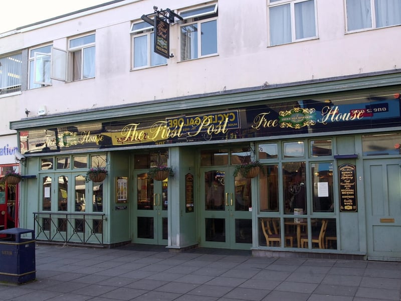 The First Post - High Street, Cosham - May 17
