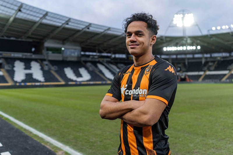 The attacker has joined Hull on loan until the end of the season following his return from RB Leipzig. Having struggled for game time in Germany, Carvalho will be a guaranteed starter for the Yorkshire side who are pushing for promotion.