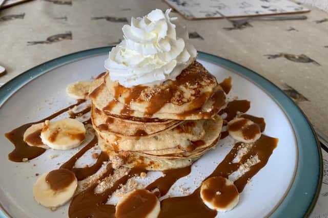 Delicious pancake photos from our readers.