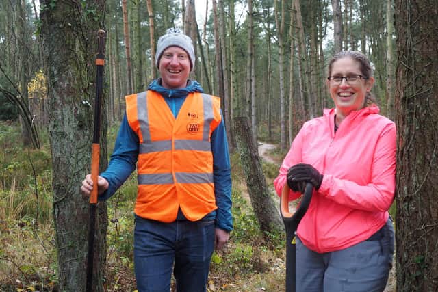 Looking after our great outdoors all together