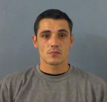 Police in Rotherham are asking for your help to locate wanted man Darren Oldham.
Oldham, 35, is wanted in connection with reported sexual offences that are alleged to have been committed in Rotherham and Cornwall.
He is believed to have links to the Oxfordshire and Manchester areas, and officers believe Oldham may be travelling around the country.
Oldham is white, approximately 5ft 8ins tall, of slim build, with short dark brown hair. While he is clean shaven in this image, it is not known whether he currently has any facial hair.
He is also described as having a two-inch scar in the centre of his forehead, a distinctive scar on his left forearm and a scar on his right forefinger. He is also believed to wear an earring in his left ear.