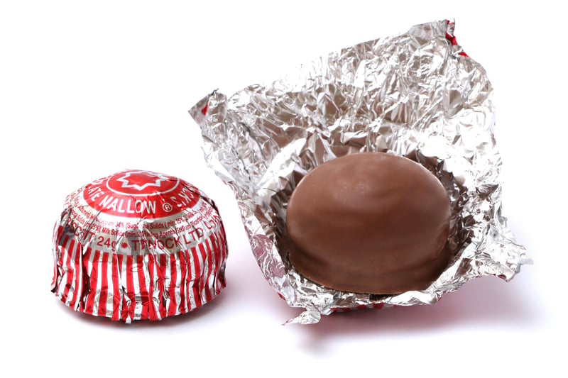 Tunnock’s teacakes remain reassuringly familiar - long may the Uddingston biscuit reign as the king of teatime biscuits.