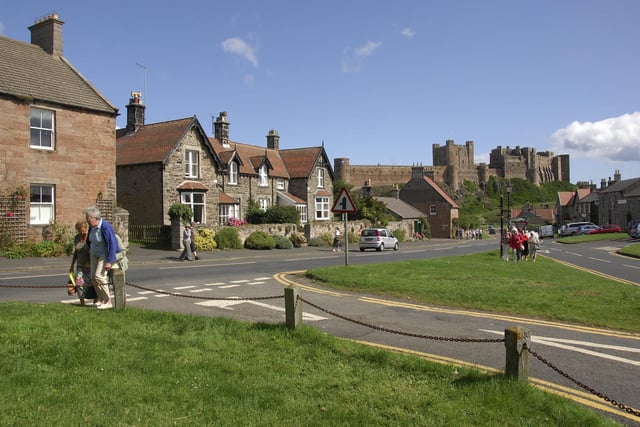In May 2021 the village of Bamburgh was named ‘Britain's best seaside destination’ in a Which? survey. Celebrated for its beaches, tourists attractions, value for money and jaw dropping scenery, Bamburgh made its way to the top.