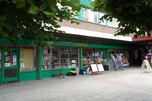 Offers in the region of £75,000 are invited for this "spacious retail premises" by estate agent Bothams Mitchell Slaney.
