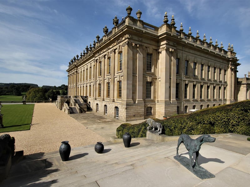 The mid-Derbyshire postcode where properties have sold the slowest, within an average of 163 days, is DE45, covering Ashford-in-the-Water, Bakewell, Baslow, Chatsworth, Edensor and Monyash.