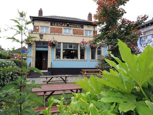 The Lescar on Sharrow Vale Road has long been a favourite of many Sheffield punters. The venue is taking bookings and is promising to provide a special experience to mark the occasion.