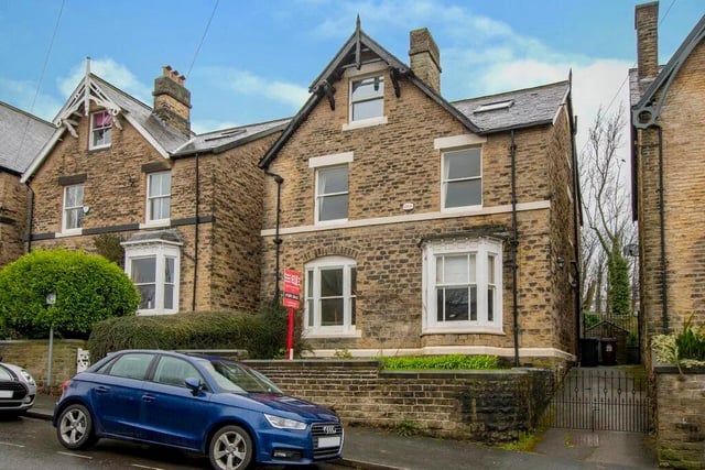 The property has low maintenance lawned gardens to the front and rear, with secure gated access.