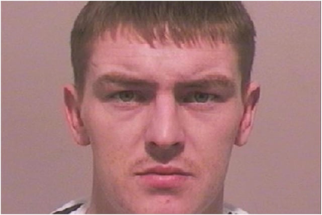 Shane Collins, 27, of Bambro Street, Sunderland, is wanted in connection with a burglary on Percival Street in Sunderland.