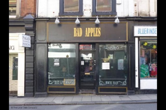The Bad Apples Rock Bar, found in Leeds city centre, first opened on Call Lane in 2012 and became extremely popular among music fans in Yorkshire. However, Bad Apples is one of many Leeds bars and restaurants to have permanently closed during lockdown.