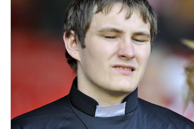 Divine intervention couldn't get the Blades victory at Selhurst Park