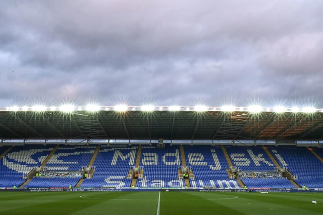 The Royals have been bringing in an average of 12,963 to the Madejski Stadium this season