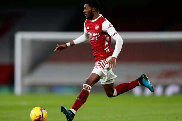 Leeds have been installed as 33/1 outsiders to sign Arsenal star Ainsley Maitland-Niles but a move to Southampton for the versatile England international seems nailed out. (SkyBet)