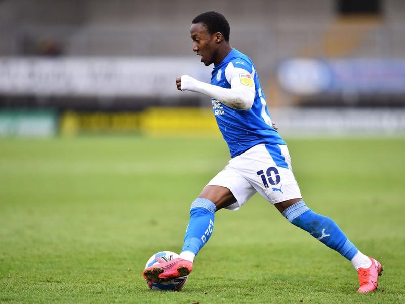 The Peterborough winger will know Glasgow given younger brother Karamoko has plied his trade here with Celtic and Siriki has been linked with both sides of the Old Firm numerous times this year - but no club has matched the English side's valuation, yet with Fulham and Sheffield United also said to be keen.