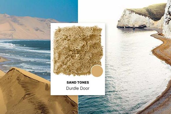 Walvis Bay in Namibia has one of the world's most stunning beaches with endless golden sandy views. But whilst the weather may be slightly different you can experience identical sand at Durdle Door in Dorset, with its magnificent coastline and brilliant white cliffs.