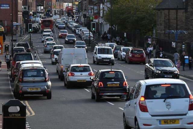 Motorists in Sheffield are being urged to book their vehicles in for MOTs due to a predicted shortage of appointments