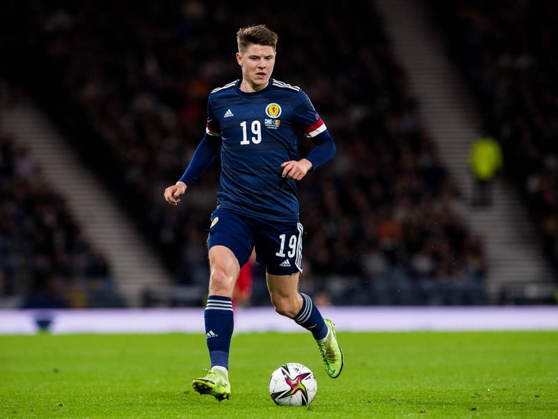 Fresh legs in attack after replacing Adams.
