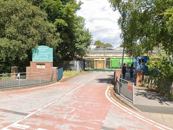 Leeds Jewish Free School, located on Wentworth Avenue, Alwoodley, saw 59.3% of pupils achieve a grade 5 or above in their English and maths GCSEs.