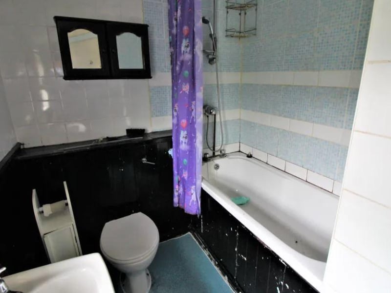 On the market for £175,000.