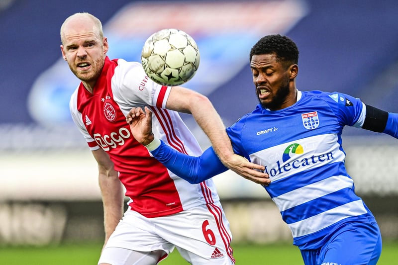 PEC Zwolle defender Kenneth Paal, who has been linked with a move to Barnsley, has hinted about where his future could lie. He's admitted he was pleased to be linked with Celtic, but harbours an ambition to play in England - specifically the Championship. (The 72)