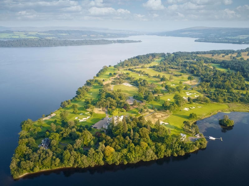 The original course at St Andrews, which may date back as early as the 15th century, originally comprised 11 holes which would be played twice for a 22 hole round. In 1974 two of the holes were removed for being too short, reducing it to 18 holes - a standard model that other course have followed ever since.