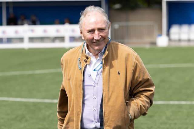 Howard Wilkinson, 80, is a legendary Sheffield Wednesday skipper with a wide-reaching career in football managing.
