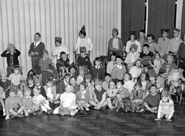 Chantrey School 1962