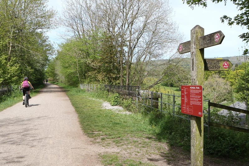 Derbyshire has the 9th most accessible walks in the UK according to a new study.