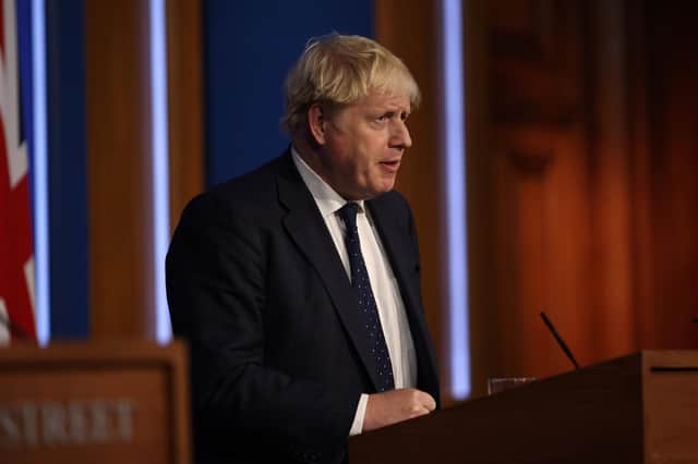 Prime Minister Boris Johnson was quizzed by schoolchildren about the climate crisis