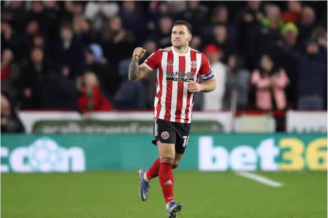 A man has been charged after Sheffield United captain Billy Sharp was attacked after the Blades lost a penalty shoot-out against Nottingham Forest on Tuesday night (Photo: Getty)