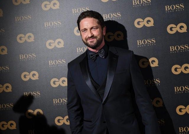 Gerard Butler is Celtic-daft but isn't able to attend games often due to his film schedule, though he has taken part in number of charity matches at Celtic Park.