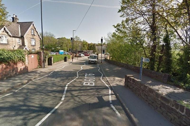 Malin Bridge & Wisewood saw 18.8 reports of violent crime per 1,000 residents from December 2024 to November 2025, the 19th lowest figure in Sheffield. The total number of incidents in that neighbourhood was 143 Photo: Google