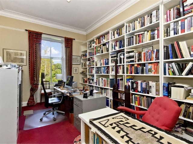 Bedroom 3 / Study.