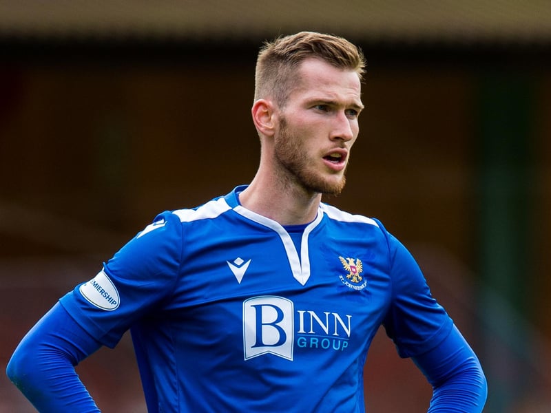 The stand-out centre-back. Great passing, movement with the ball and defending.