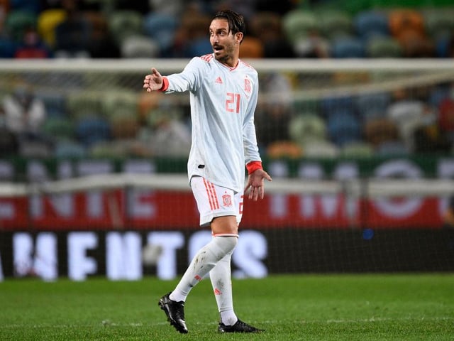Marcelo Bielsa’s Leeds had a £13.6m bid for Levante midfielder Jose Campana rejected this summer. (Super Deporte)
